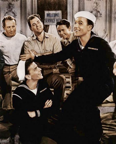 _Anchors Aweigh_, A Timeless Musical Comedy Featuring Gene Kelly and Frank Sinatra!