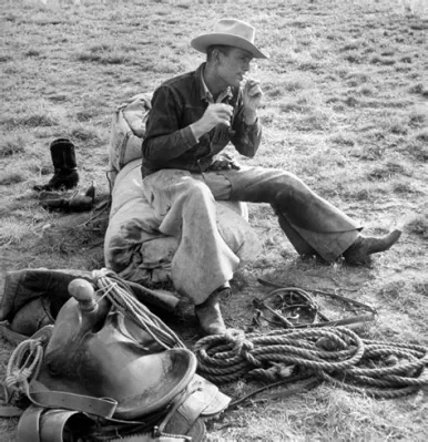 Life Of A Cowboy! Exploring Early Cinema's Depiction of the American West