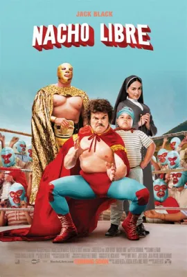 Nacho Libre! A Delicious Blend of Wrestling and Faith in This 2005 Cult Classic