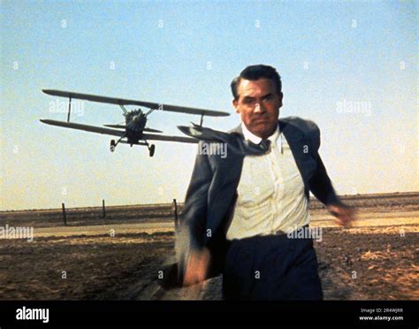 North by Northwest! A Thrilling Spy Adventure Starring Cary Grant and Eva Marie Saint