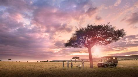 Out of Africa, An Epic Romance Set Against the Breathtaking Kenyan Savannah!