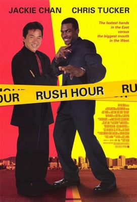 Rush Hour! A Buddy Cop Comedy Featuring Jackie Chan and Chris Tucker's Hilarious Chemistry