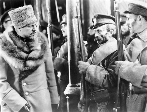 The Last Command! Starring the Charismatic Emil Jannings and a Story of Imperial Decline