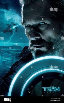 Tron! A Visually Stunning Journey into the Digital World Featuring Jeff Bridges as Flynn!