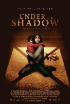 Under the Shadow! A Chilling Exploration of Fear and Family Amidst Wartime Tehran